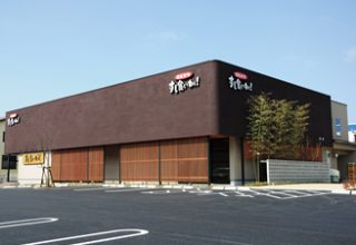 ホールスタッフ