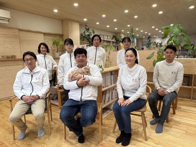 設計・施工管理スタッフ