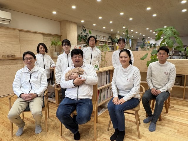 地域のお店や幸せな家族を増やすための施工管理