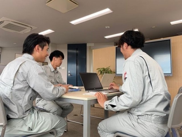 資源リサイクルの法人営業